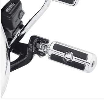 Harley-Davidson airflow Brake Pedal Pad large