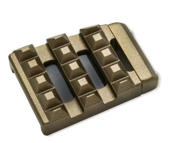 Harley-Davidson airflow Brake Pedal Pad large