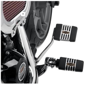 Harley-Davidson® '66 Collection schakelpedaalpen