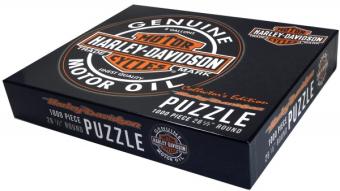 Harley-Davidson puzzel