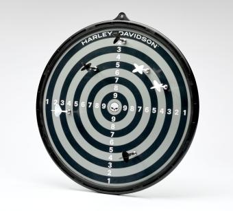 Harley-Davidson Dartboard