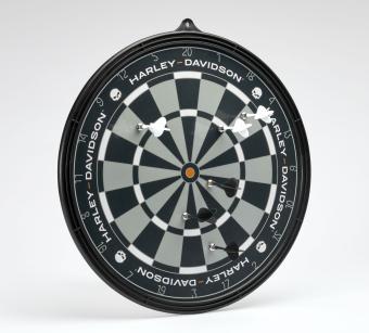 Harley-Davidson Dartboard