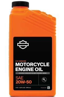 Harley-Davidson SAE 20W-50, 1 Liter