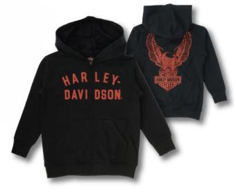 Harley-Davidson® Kinderkelding