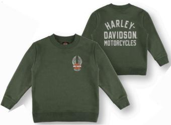 Harley-Davidson® Kinderkelding