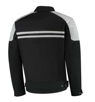 rusty stitches Motorjas