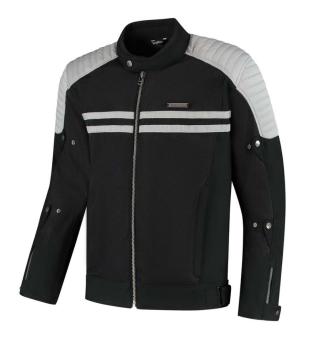 rusty stitches Motorjas