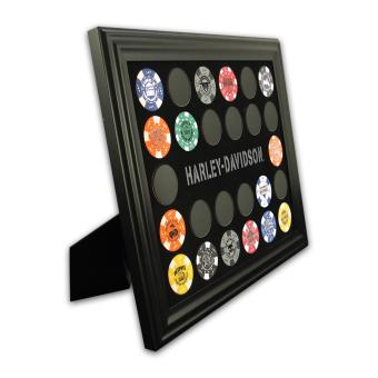 Harley-Davidson pokerchips