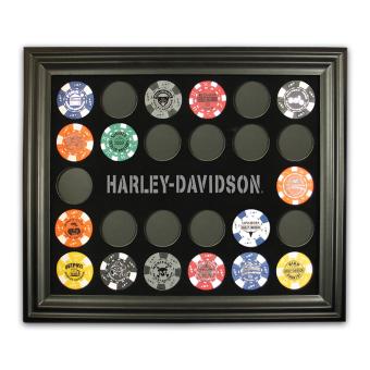 Harley-Davidson pokerchips