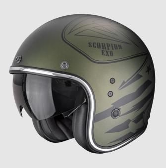 Scorpion® helm