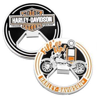 Harley-Davidson Coin