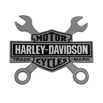 harley-davidson patch