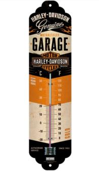 Harley-Davidson thermometer