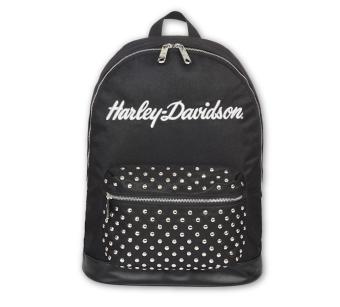 Harley-Davidson® Women's Studded Backpack