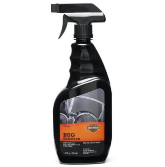 Harley-Davidson Bug Remover