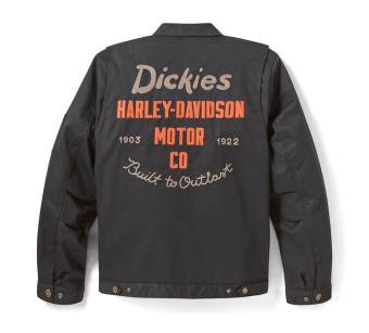 Harley-Davidson Jas