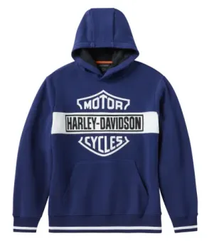 Harley-Davidson® Hoodie Essential Bar & Shield