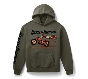 Harley-Davidson Sweater