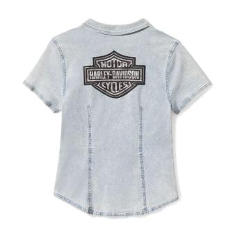 Harley-Davidson Blouse