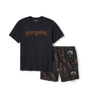 Harley-Davidson shirt