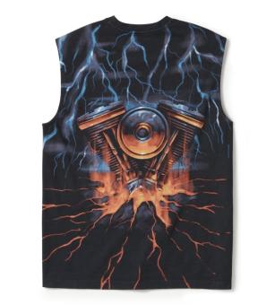 Harley-Davidson shirt