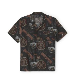 Harley-Davidson shirt