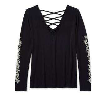 Harley-Davidson shirt