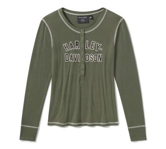 Harley-Davidson shirt