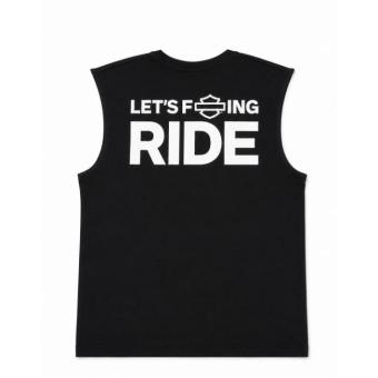 Harley-Davidson shirt