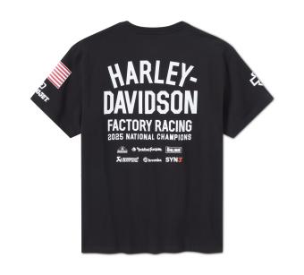 Harley-Davidson shirt