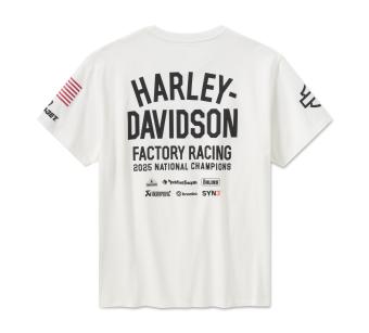 Harley-Davidson shirt