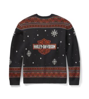 Harley-Davidson Sweater