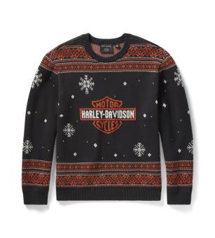 Harley-Davidson Sweater