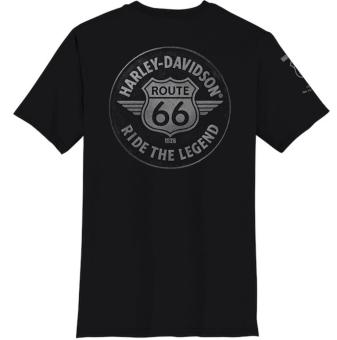Harley-Davidson shirt