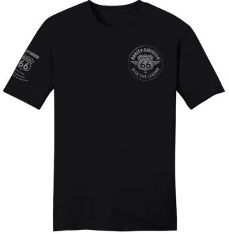Harley-Davidson shirt