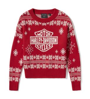Harley-Davidson Sweater