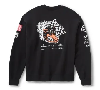 Harley-Davidson Sweater