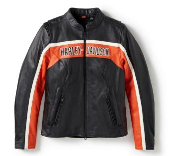Harley-Davidson motorjas