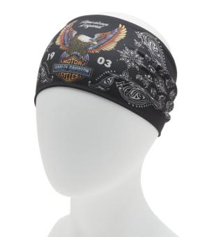 Harley-Davidson haarband