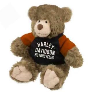 Harley-Davidson knuffel
