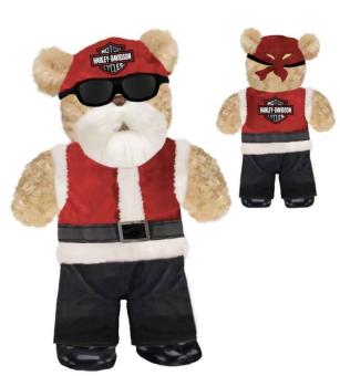 Harley-Davidson knuffel