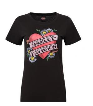 Harley-Davidson Dames T-shirt