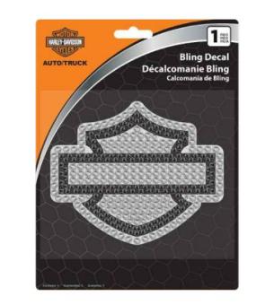 Harley-Davidson sticker