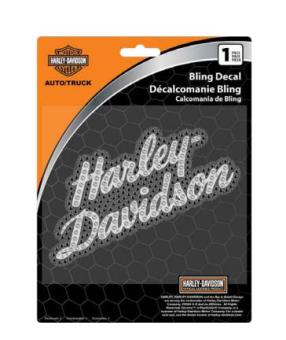 Harley-Davidson sticker