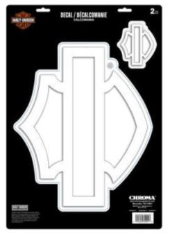 Harley-Davidson sticker