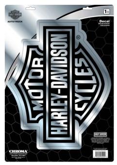 Harley-Davidson sticker