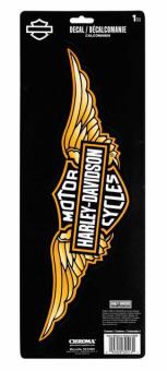 Harley-Davidson sticker