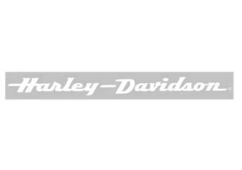 Harley-Davidson sticker