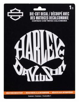 Harley-Davidson sticker