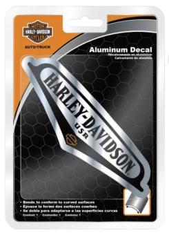 Harley-Davidson sticker